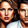 Tom Cruise and Shakira – lovey dovey at 2023 miami formula one grand prix