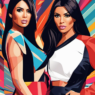 Kim Kardashian Builds More Tension with Big Sister Kourtney by Showing Off “Shortest Hair Yet”