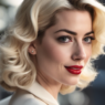 Anne Hathaway Transforms In A Retro Blonde Wig, Unveiling Twisted Secrets, and an Unsettling Thriller in Eileen’s First Trailer!
