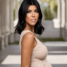 Glamorous Kourtney Kardashian’s Pregnancy Reveals Natural Conception After IVF Struggles and Heart-Stopping Surgery