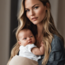 Behati Prinsloo Reveals Excruciating Details of Child Birth