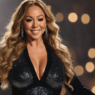 Mariah Carey Radiates Christmas Cheer Amidst Bryan Tanaka Breakup