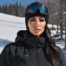 Kim Kardashian Hits Aspen Slopes in $18K Chanel Outfit, Credits Victoria Beckham as Fashion Inspiration