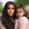 North West Enjoys Luxurious Spa Day and Disneyland Adventures