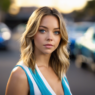 Sydney Sweeney Teams Up with Ford Mustang, Giving Away a Custom-Designed Dream Car!
