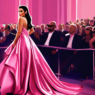You Won’t Believe Why Kim Kardashian Was Late to Victoria Beckham’s Fashion Show!