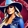 Inside Khloe Kardashian’s Denim and Diamonds Party Surrounded By Plastic Lookalikes