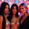 Kim Kardashian Lets Loose with Kylie and Kendall Jenner at Star-Studded Academy Museum Gala—But Did They Nail the Fashion?