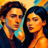 Eiza González Reacts to Timothée Chalamet’s Kylie Jenner Romance — Subtle Shade or Classy Closure?
