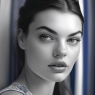 Italian Supermodel Vittoria Ceretti Captivates in String Bikini During Luxury Yacht Getaway with Leonardo DiCaprio