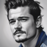 Orlando Bloom Unveils Grueling 52-Pound Weight Loss Journey for ‘The Cut’