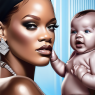 Rihanna’s Glamorous Return: Star Steps Out for A$AP Rocky’s Birthday After Welcoming Baby No. 3